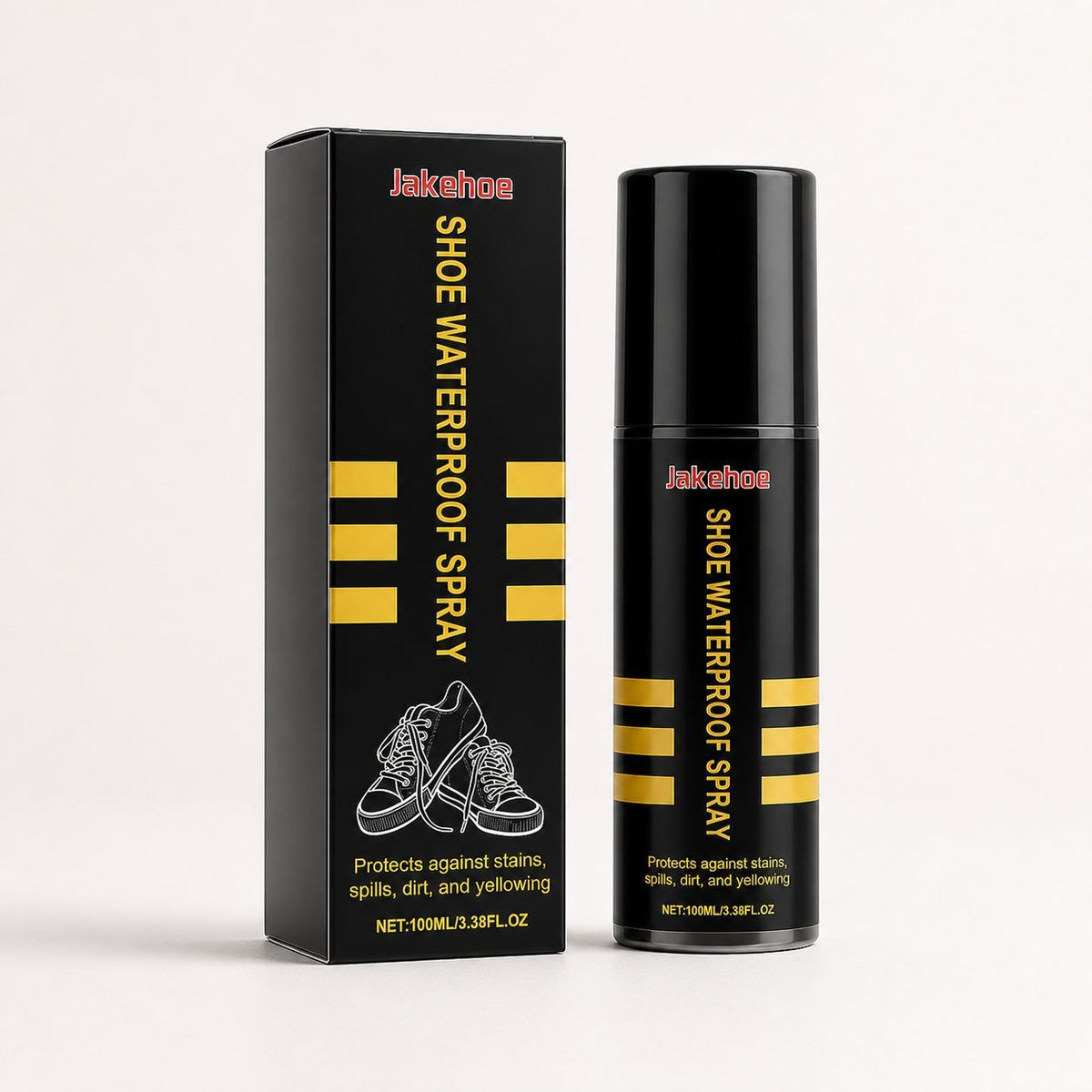 Sneaker Water Repellent Spray, 100 ml, with box