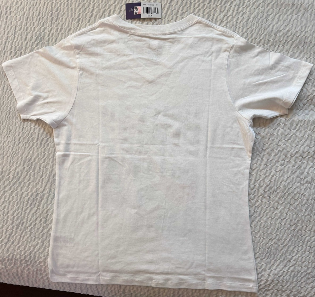 US Soccer Federation United States Soccer graphic t shirt men's L2