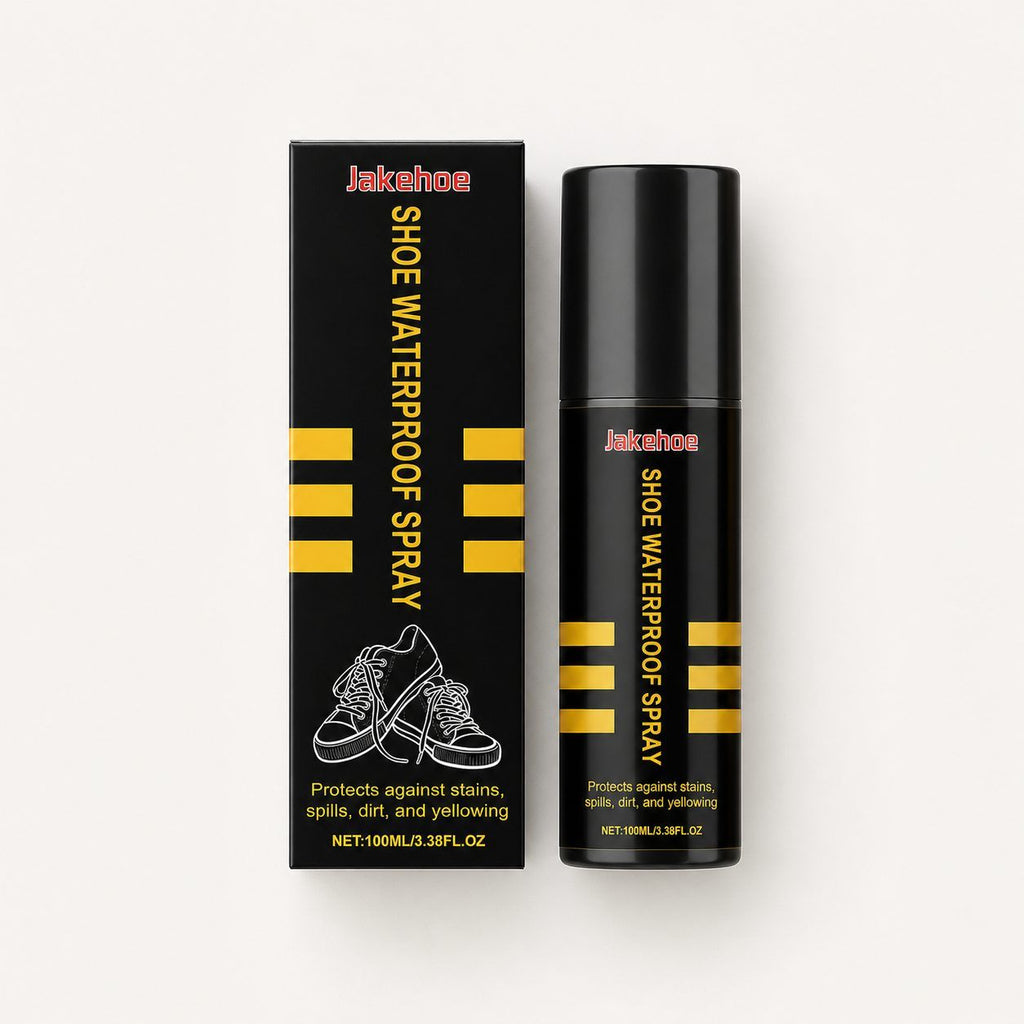 Sneaker Water Repellent Spray, 100 ml, with box