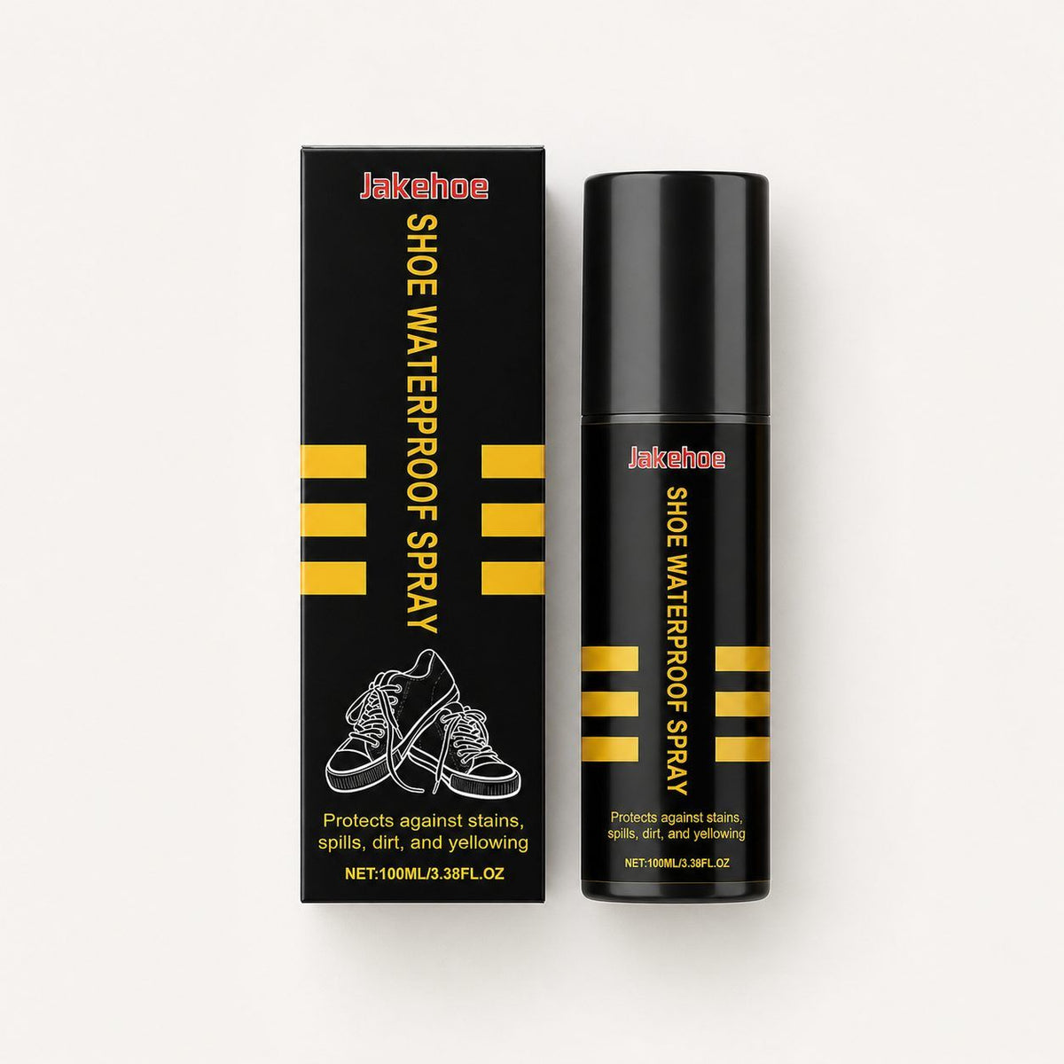 Sneaker Water Repellent Spray, 100 ml, with box