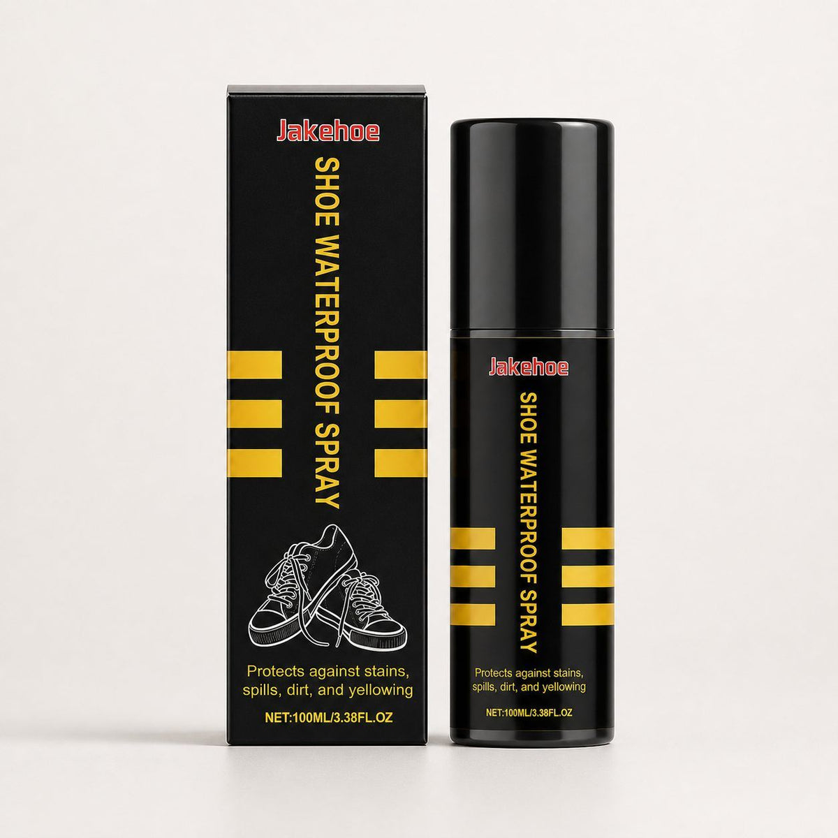 Sneaker Water Repellent Spray, 100 ml, with box