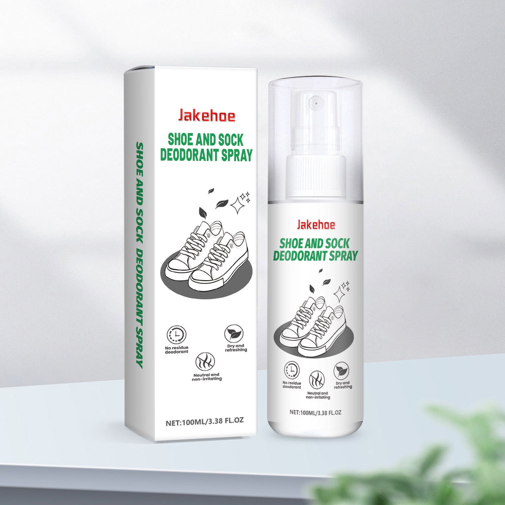 Sneaker & Sock Deodorizing Spray, 100 ml