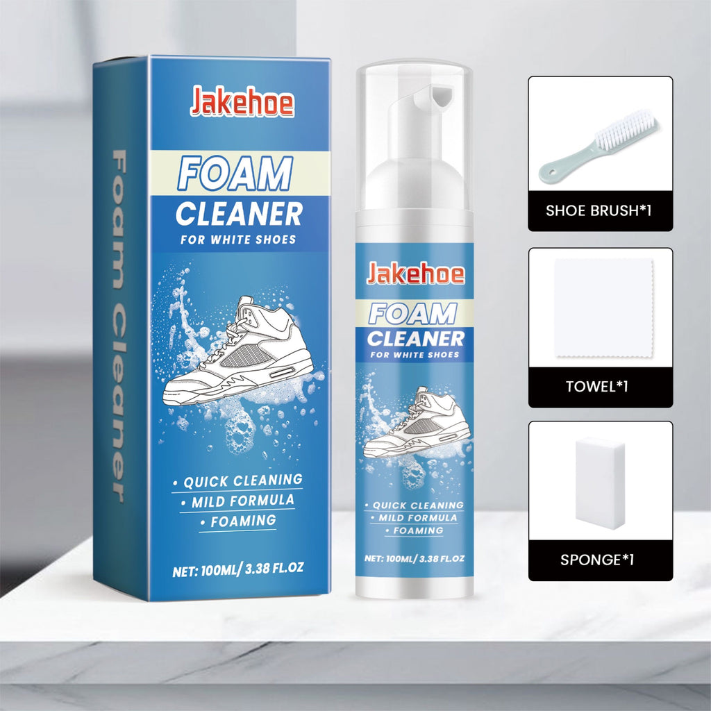 Sneaker Cleaning Kit – everything in the box