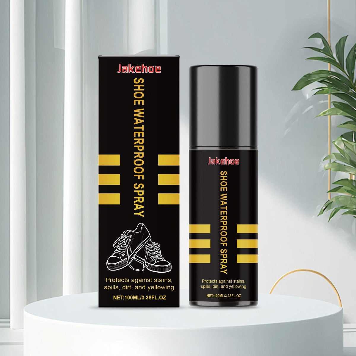 Sneaker Water Repellent Spray, 100 ml, with box