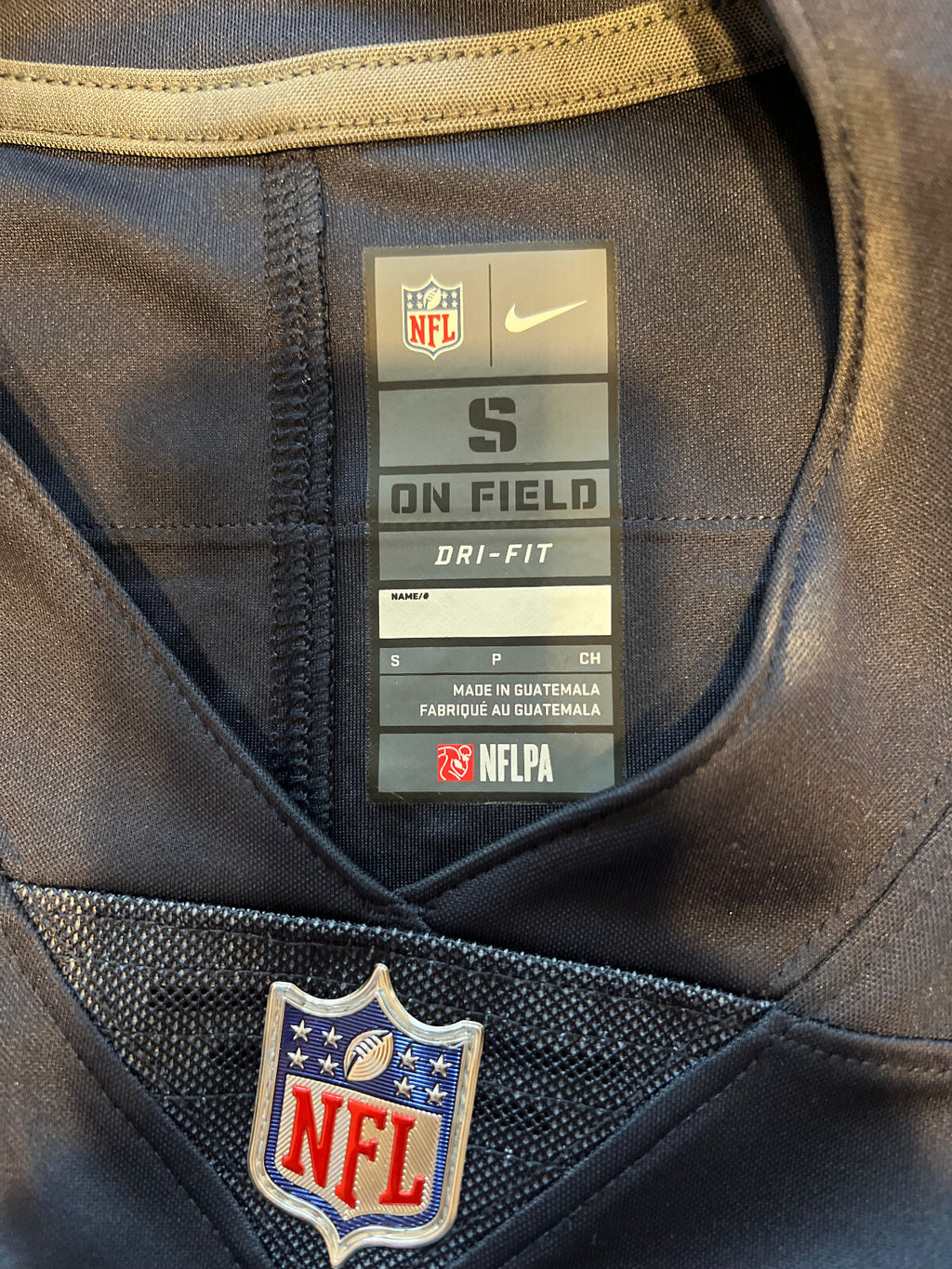 Khalil Mack #52 Chicago Bears Jersey – Nike – Size S