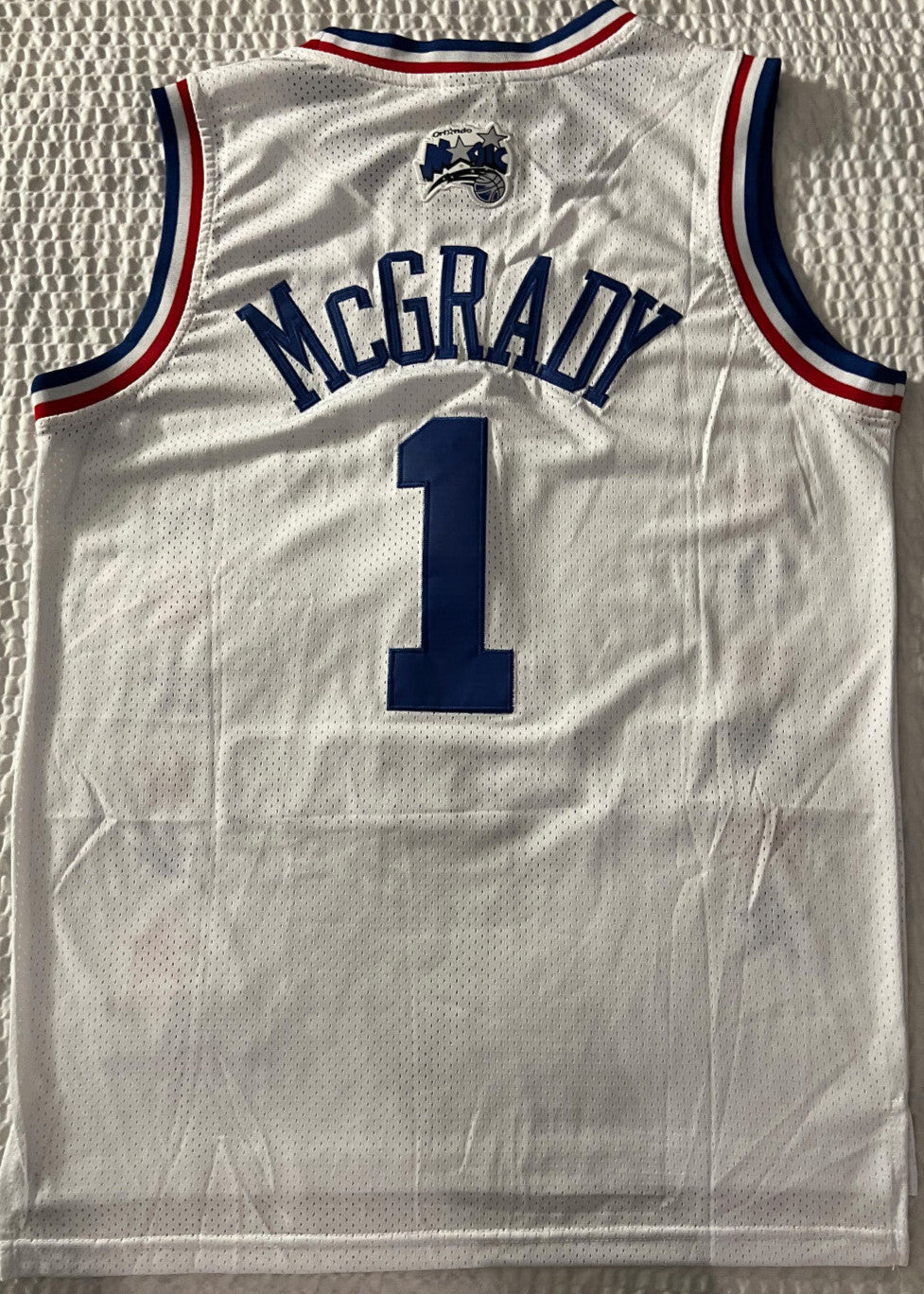 Tracy McGrady NBA 2003 All-Star Game Atlanta Jersey – Reebok – Size M