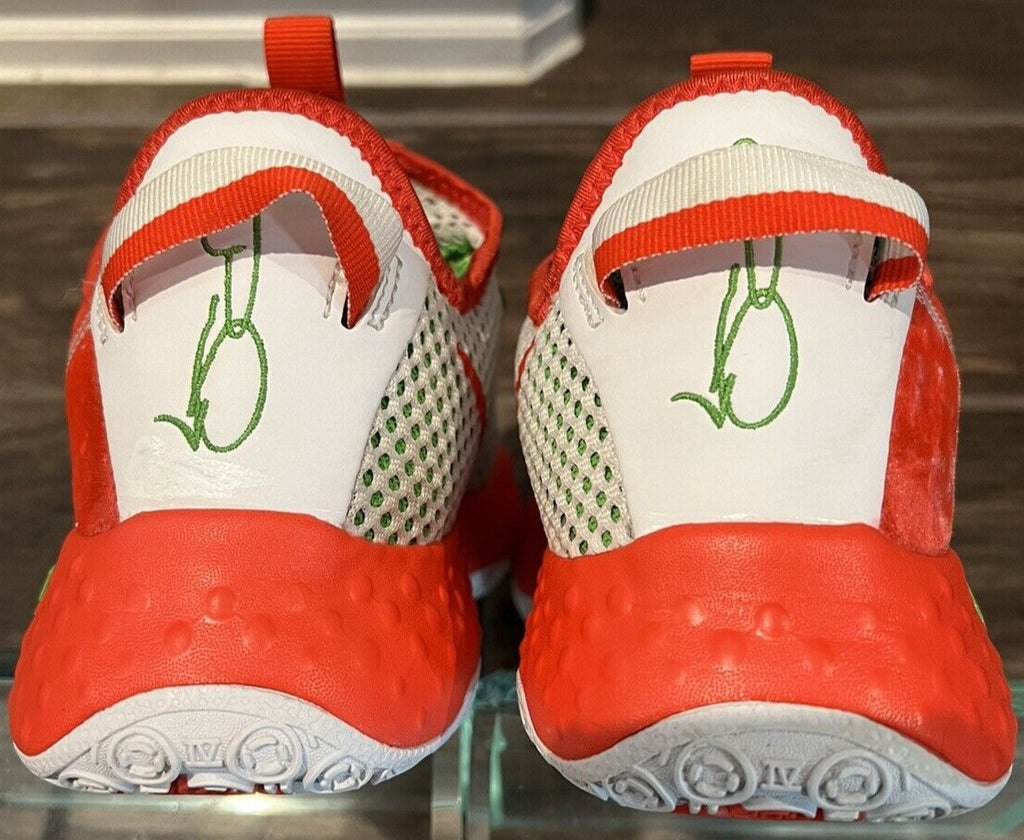 Nike PG 4 "Christmas" 2020 – Size 6.5