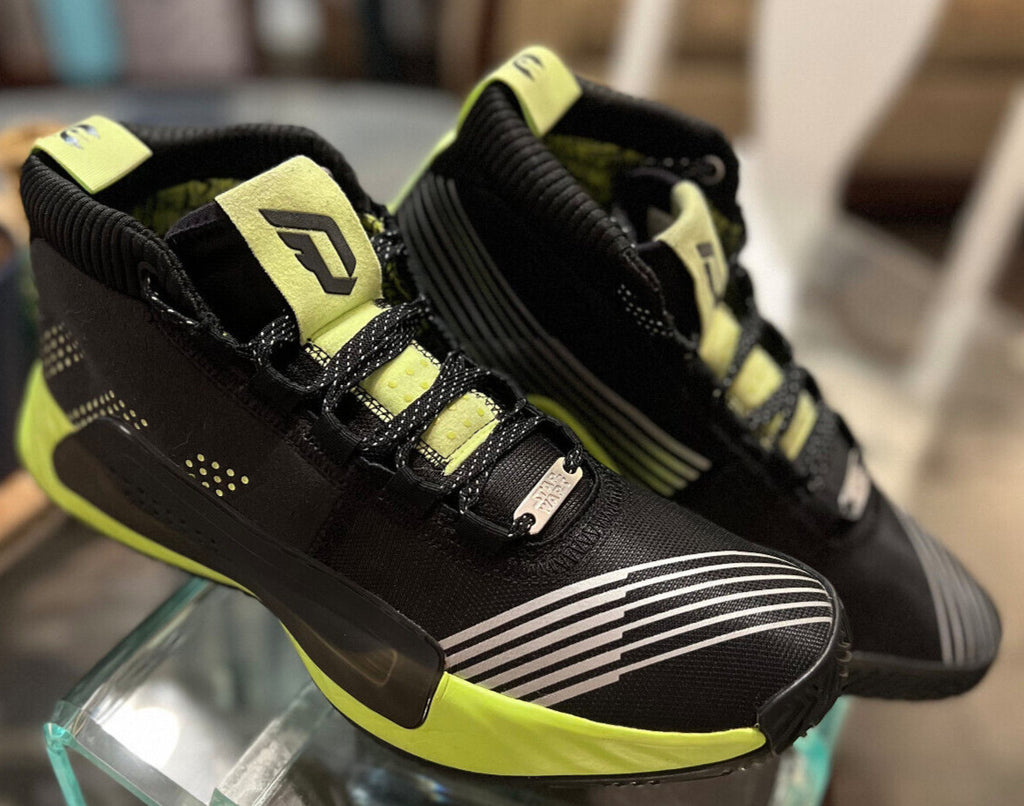 Adidas Dame 5 x Star Wars "Lightsaber" – Men's Size 10