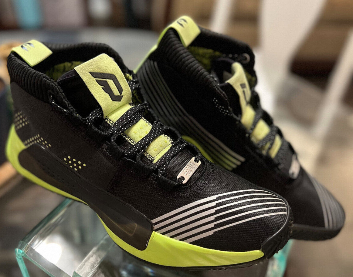 Adidas Dame 5 x Star Wars "Lightsaber" – Men's Size 10