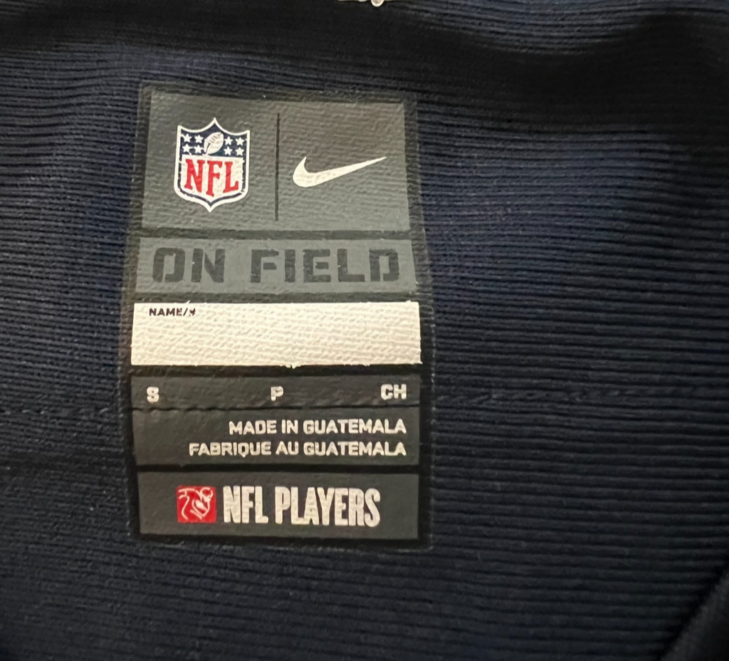Marshawn Lynch #24 Seattle Seahawks Jersey – Nike – Women's Size S