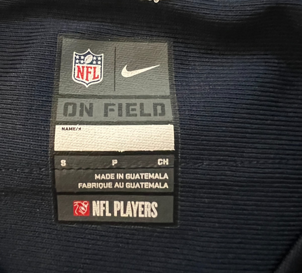 Marshawn Lynch #24 Seattle Seahawks Jersey – Nike – Women's Size S
