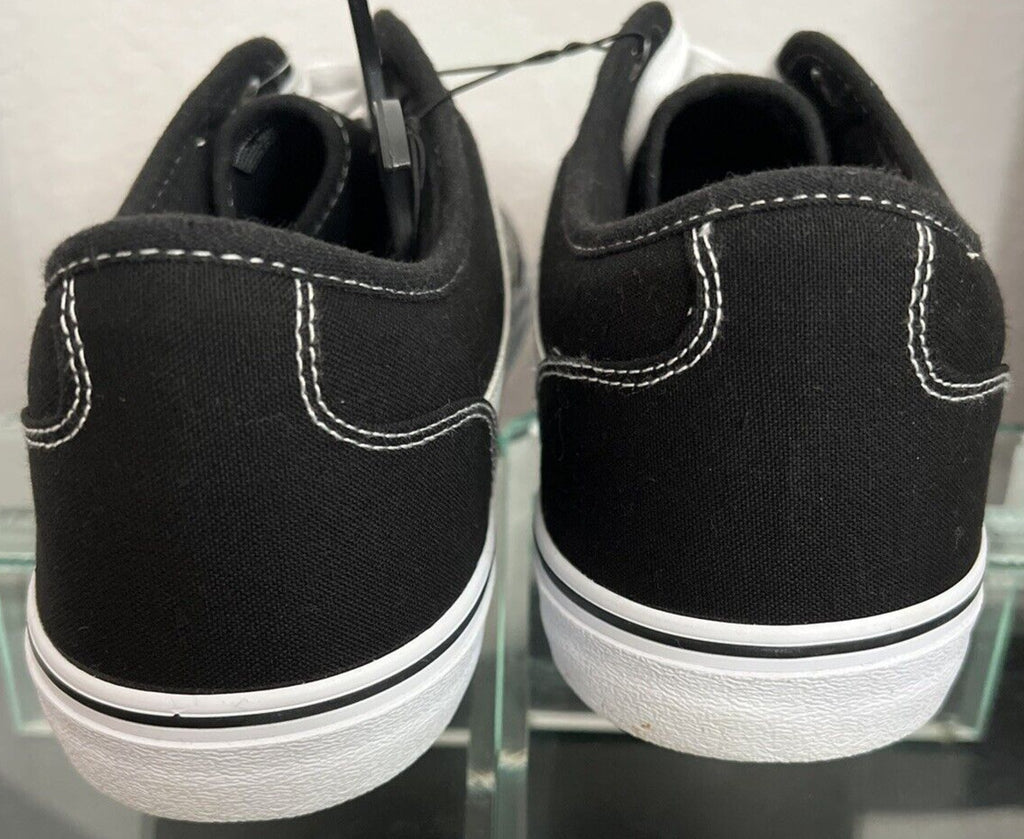 No Boundaries Memory Foam Sneakers – Black – Men's Size 13