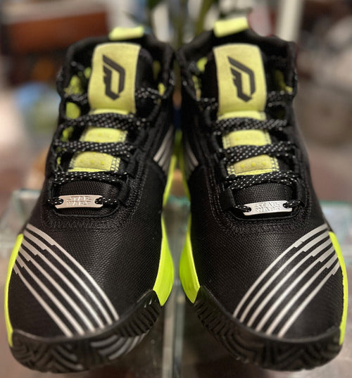 Adidas Dame 5 x Star Wars "Lightsaber" – Men's Size 10
