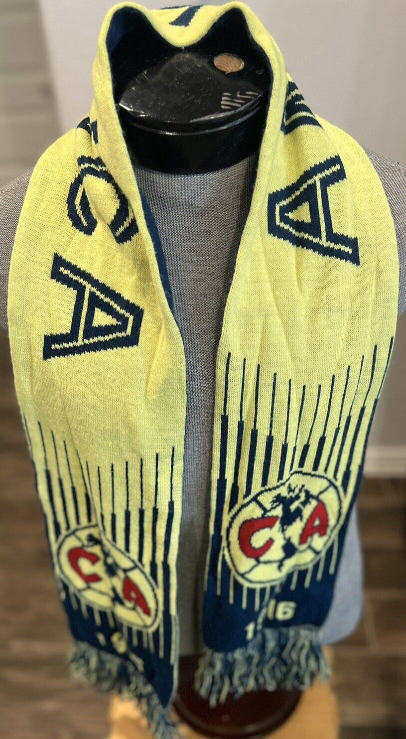 Club América 1916 Banner Scarf