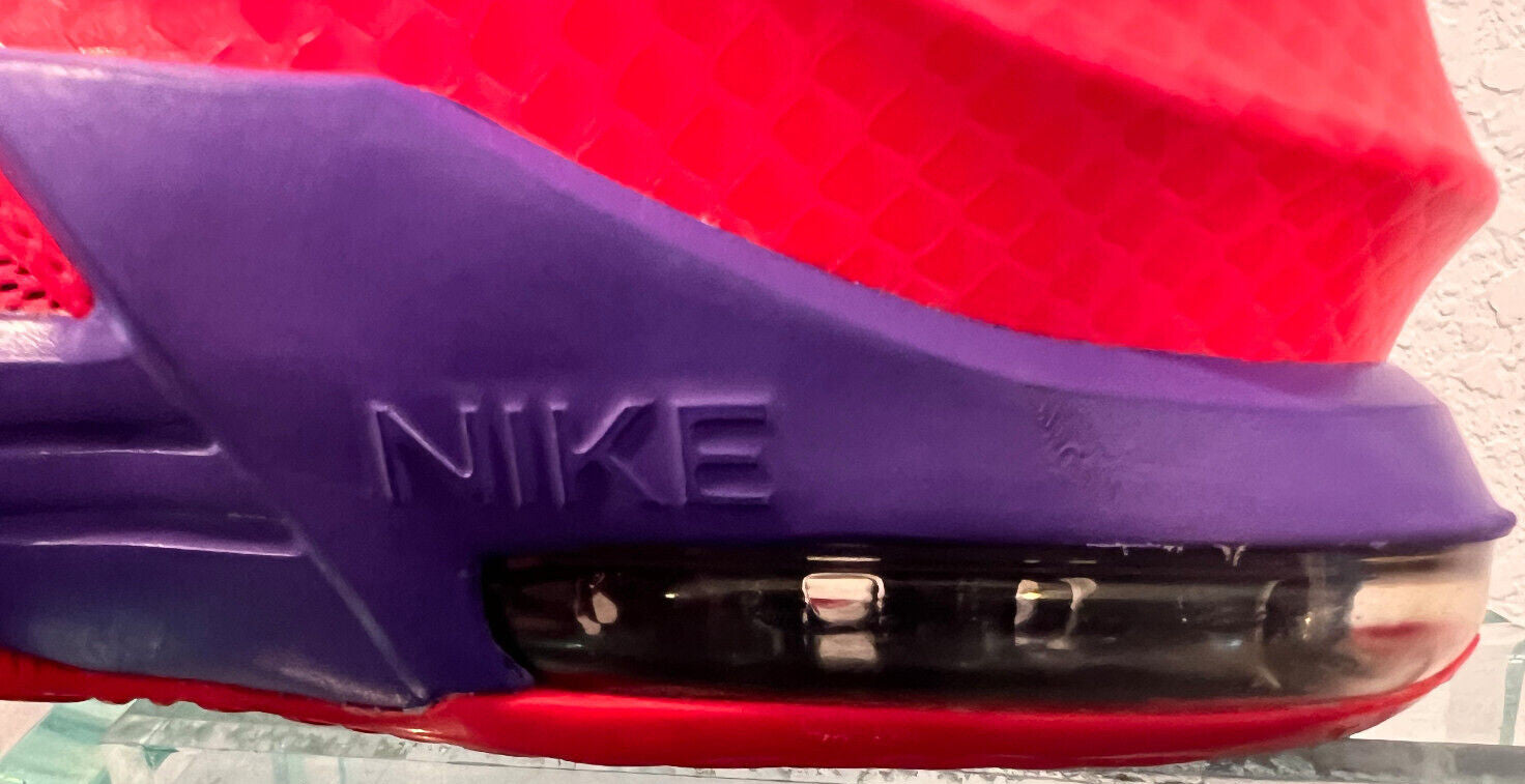 Nike KD VII "Hyper Punch" Purple – Size 6 (GS) / Women's 7.5