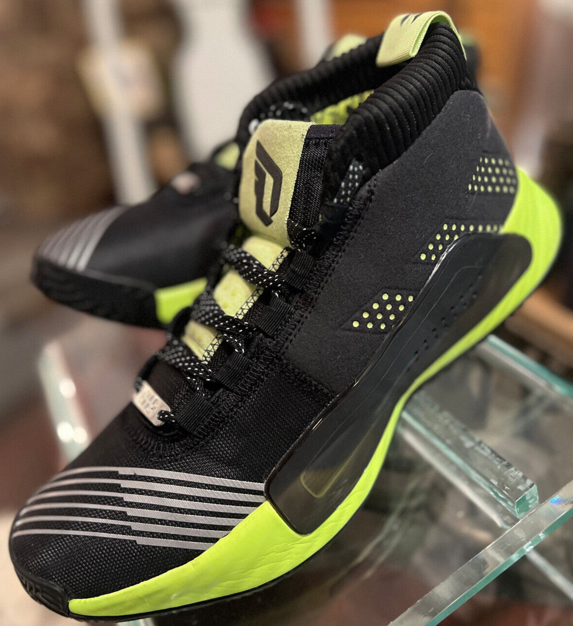 Adidas Dame 5 Star Wars Lightsaber Men's 10