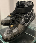 Nike Air Force 1 UltraForce Mid "BHM" Black History Month – Men's Size 9