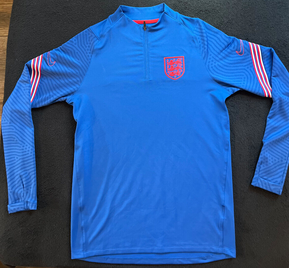 England Nike Training Jersey Sample M