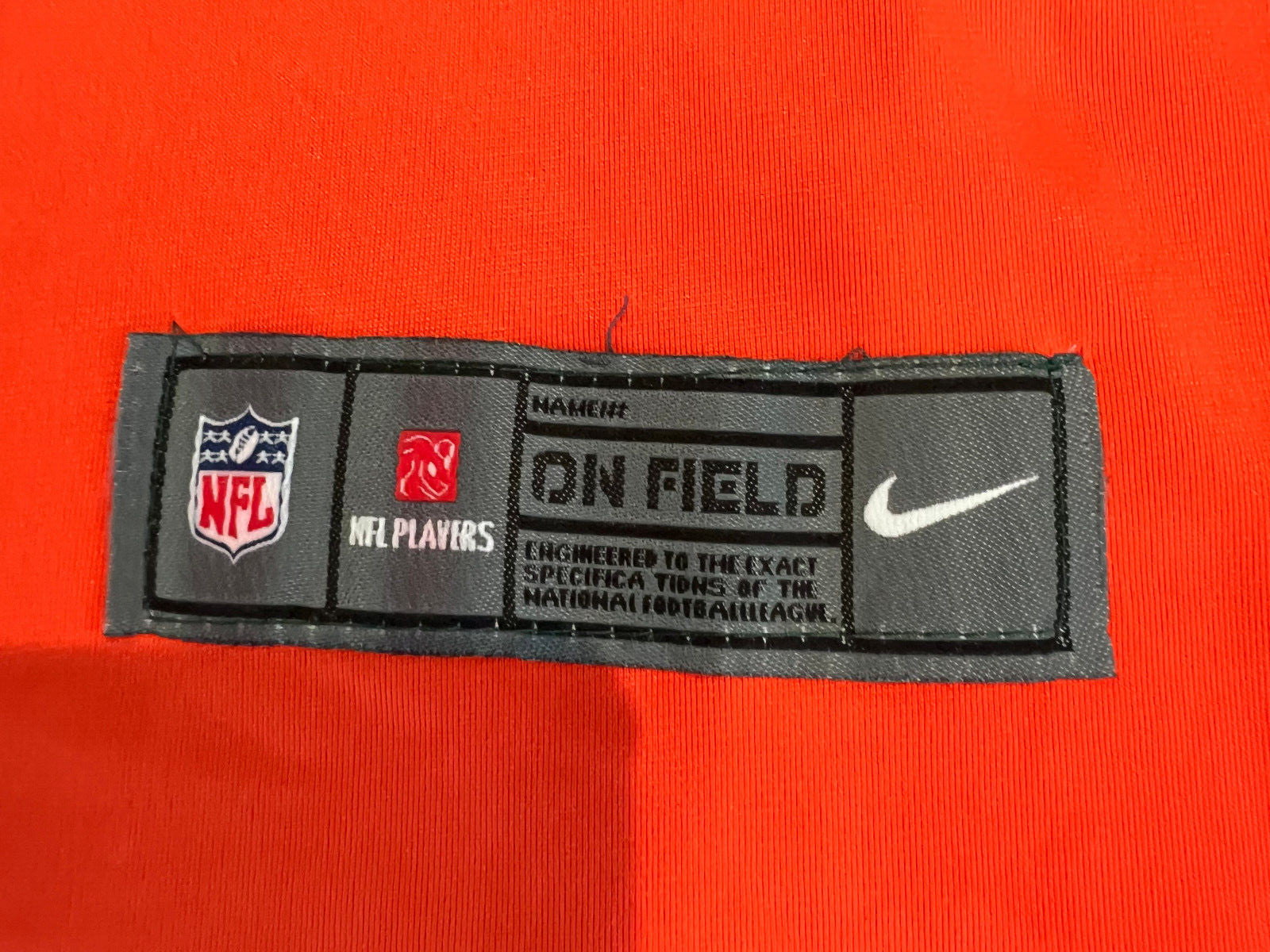 Jordan Howard #24 Chicago Bears Jersey – Nike – Youth L