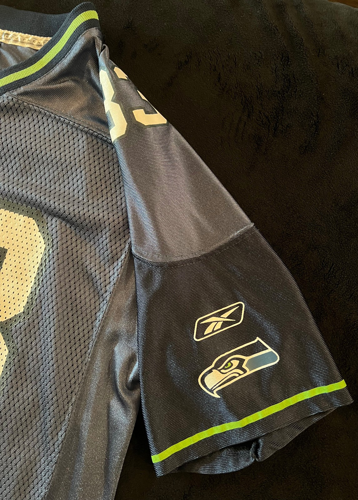 Deion Branch #83 Seattle Seahawks Jersey – NFL – Youth L (12-14)