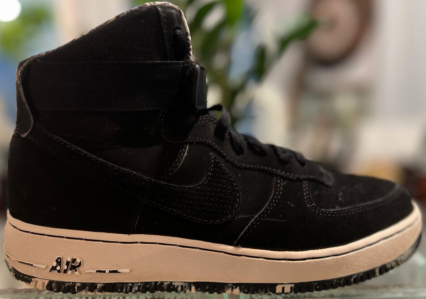 Nike Air Force 1 High '07 "Marble Sole" 2014 – Men's Size 10