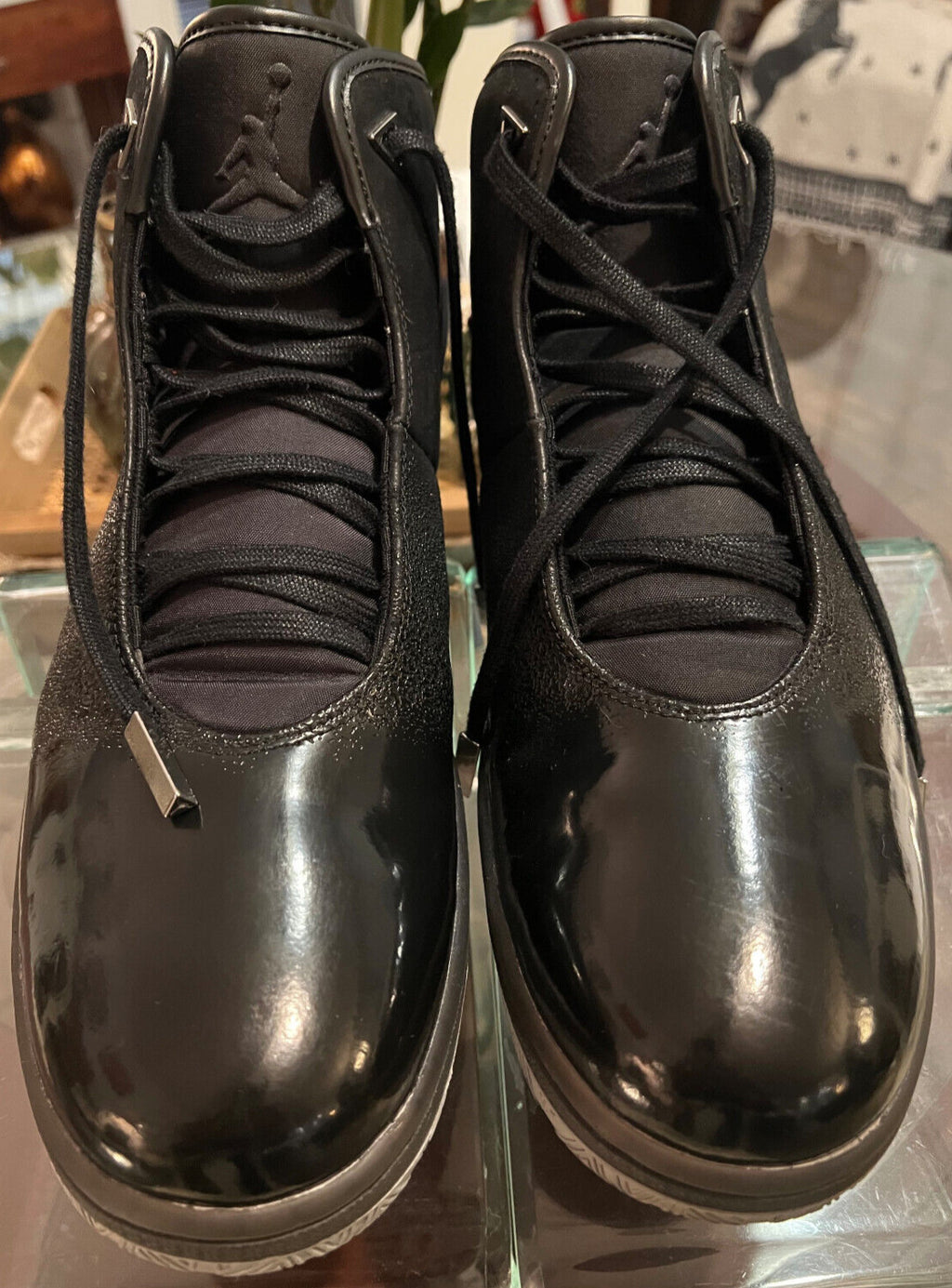 Air Jordan Instigator (2014) – Black – Men's Size 13