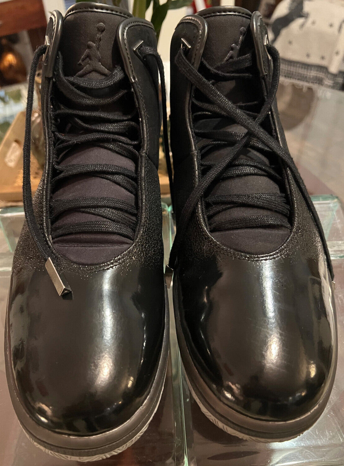 Air Jordan Instigator (2014) – Black – Men's Size 13