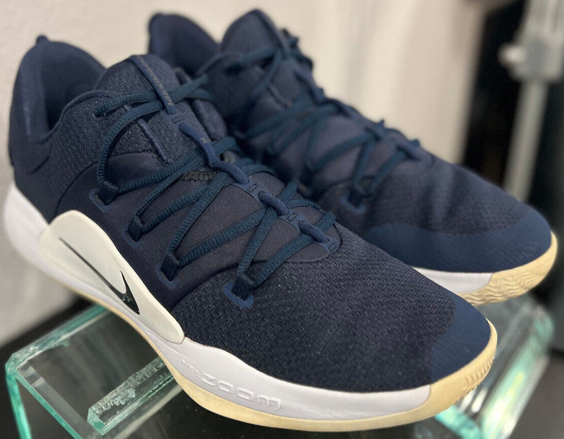 Nike Hyperdunk X Low TB "Midnight Navy" – Men's Size 14