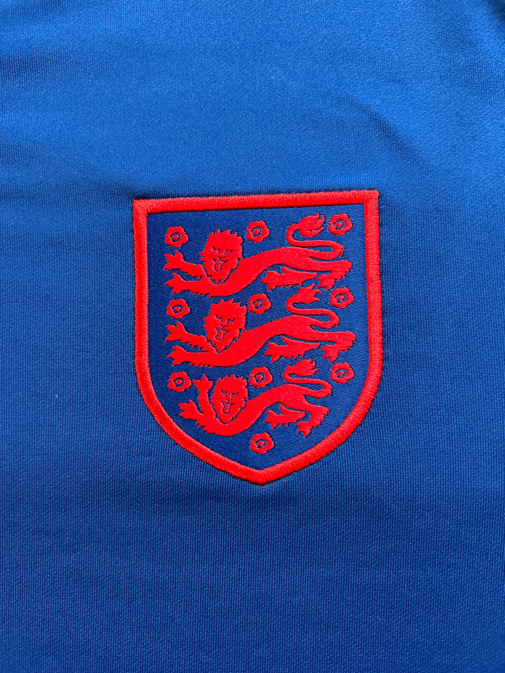 England Nike Training Jersey 2022/23 Sample – Men's M