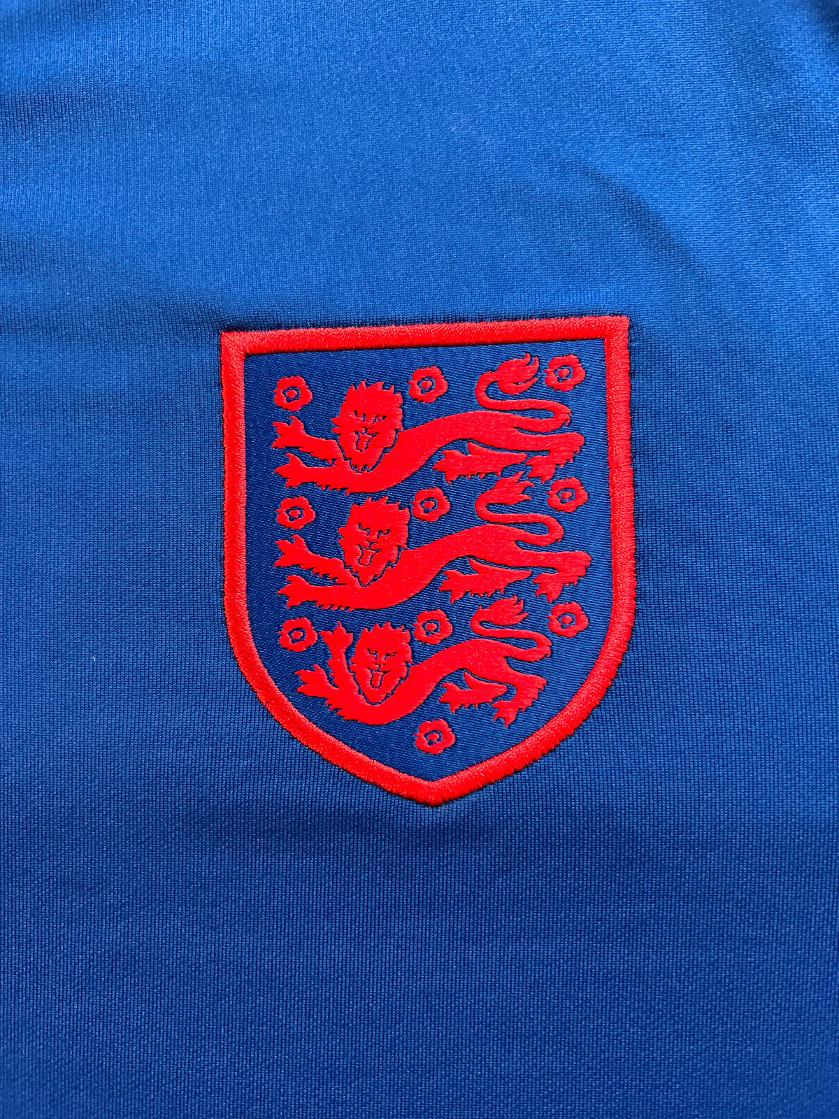 England Nike Training Jersey 2022/23 Sample – Men's M