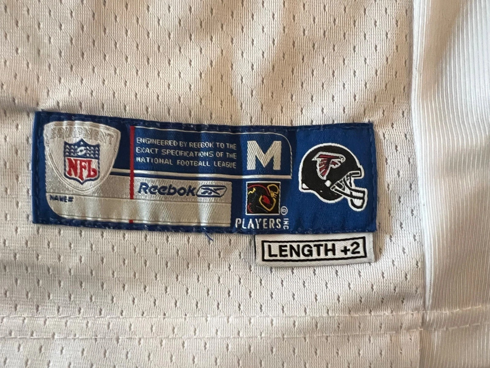 Michael Vick #7 Atlanta Falcons Jersey – Reebok – Youth M