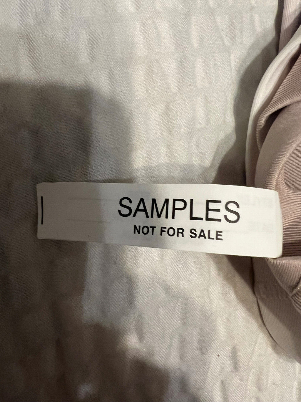 Nike Air Force 1 Women's Swoosh Sample Sports Bra – Rose – Size S