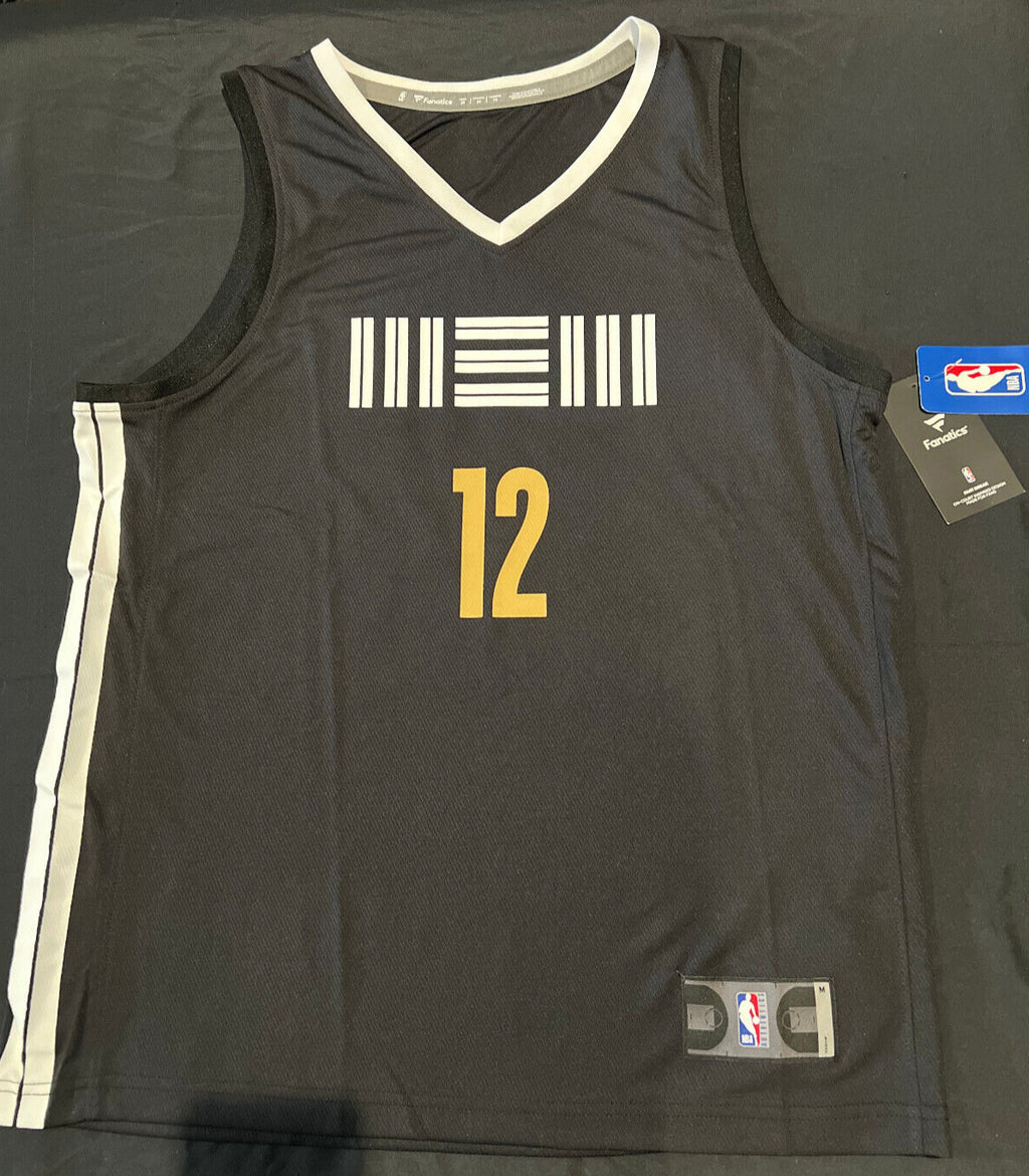 Ja Morant Memphis Grizzlies City Edition Jersey – Fanatics – Size M