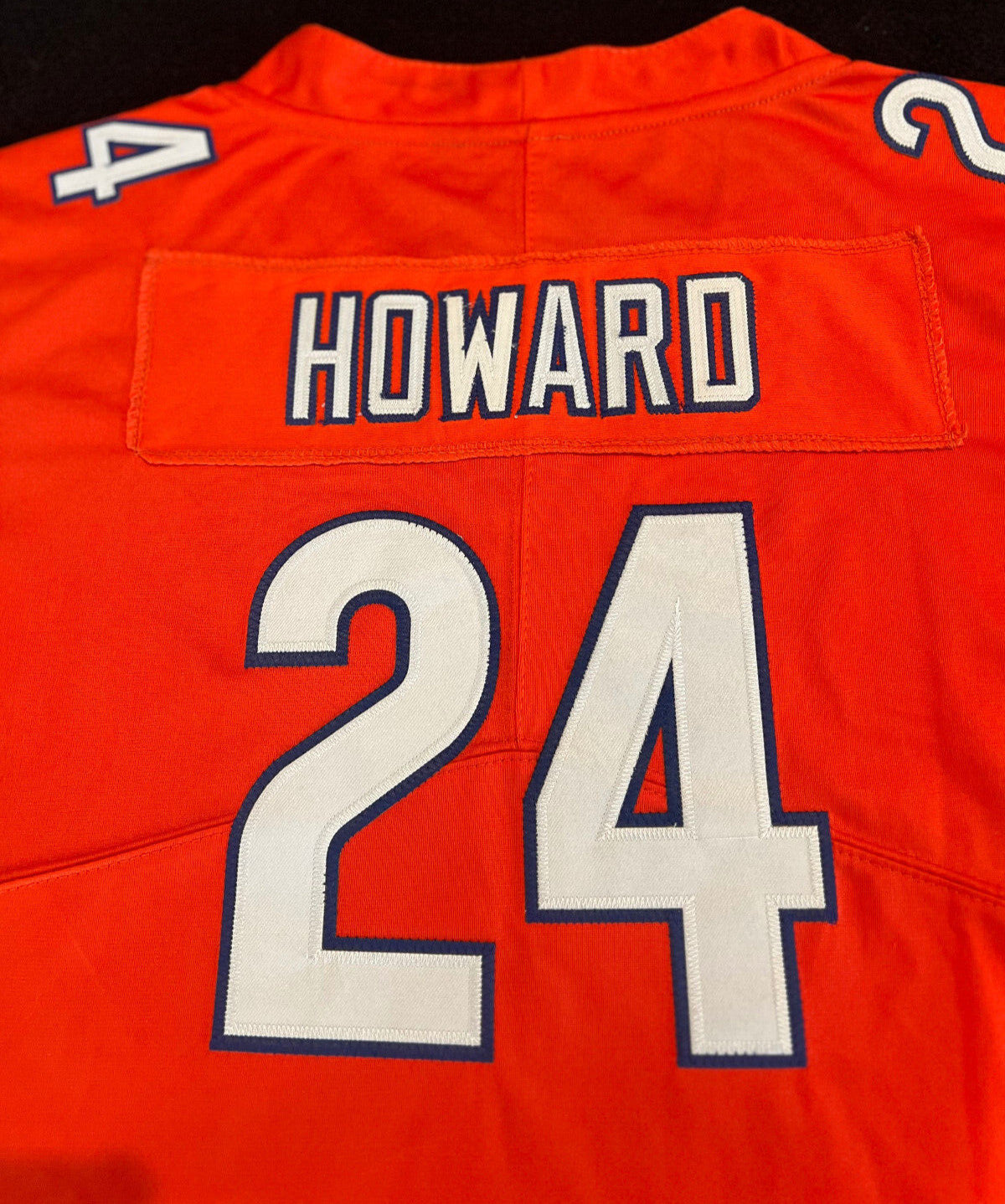 Jordan Howard #24 Chicago Bears Jersey – Nike – Youth L
