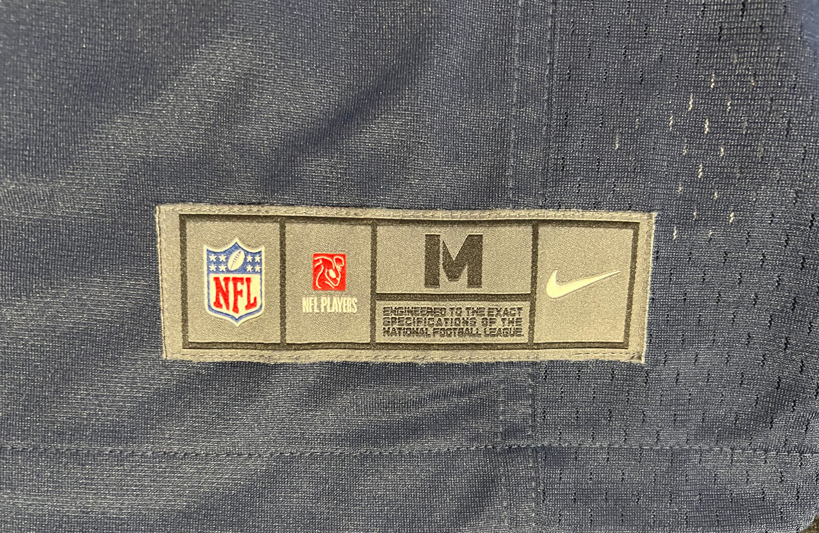 Jaylon Smith #54 Dallas Cowboys Jersey – Nike – Size M