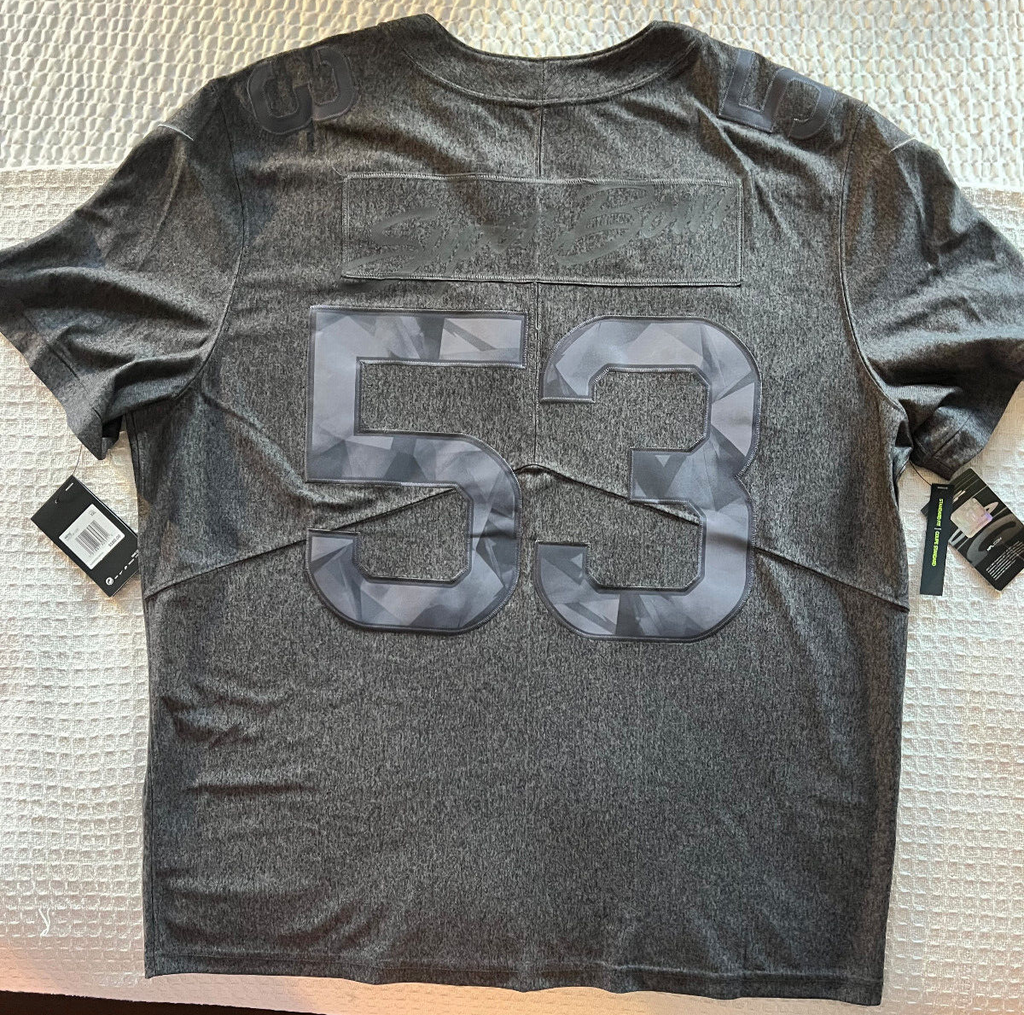 Nike Super Bowl LIII Limited Edition Jersey – Nike – Men's XXL