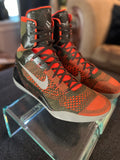 Nike Kobe 9 Elite "Strategy Sequoia" 2014 – Men's Size 12