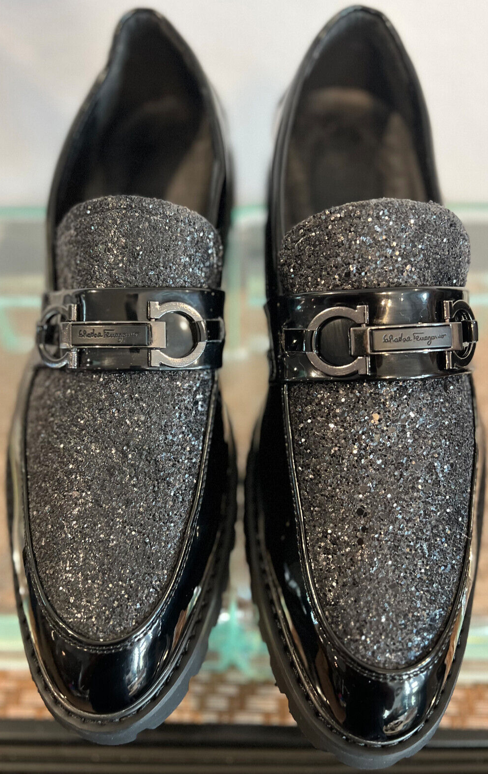 GAMIRA Slip-On Leather Shoes – Men's Size 11.5