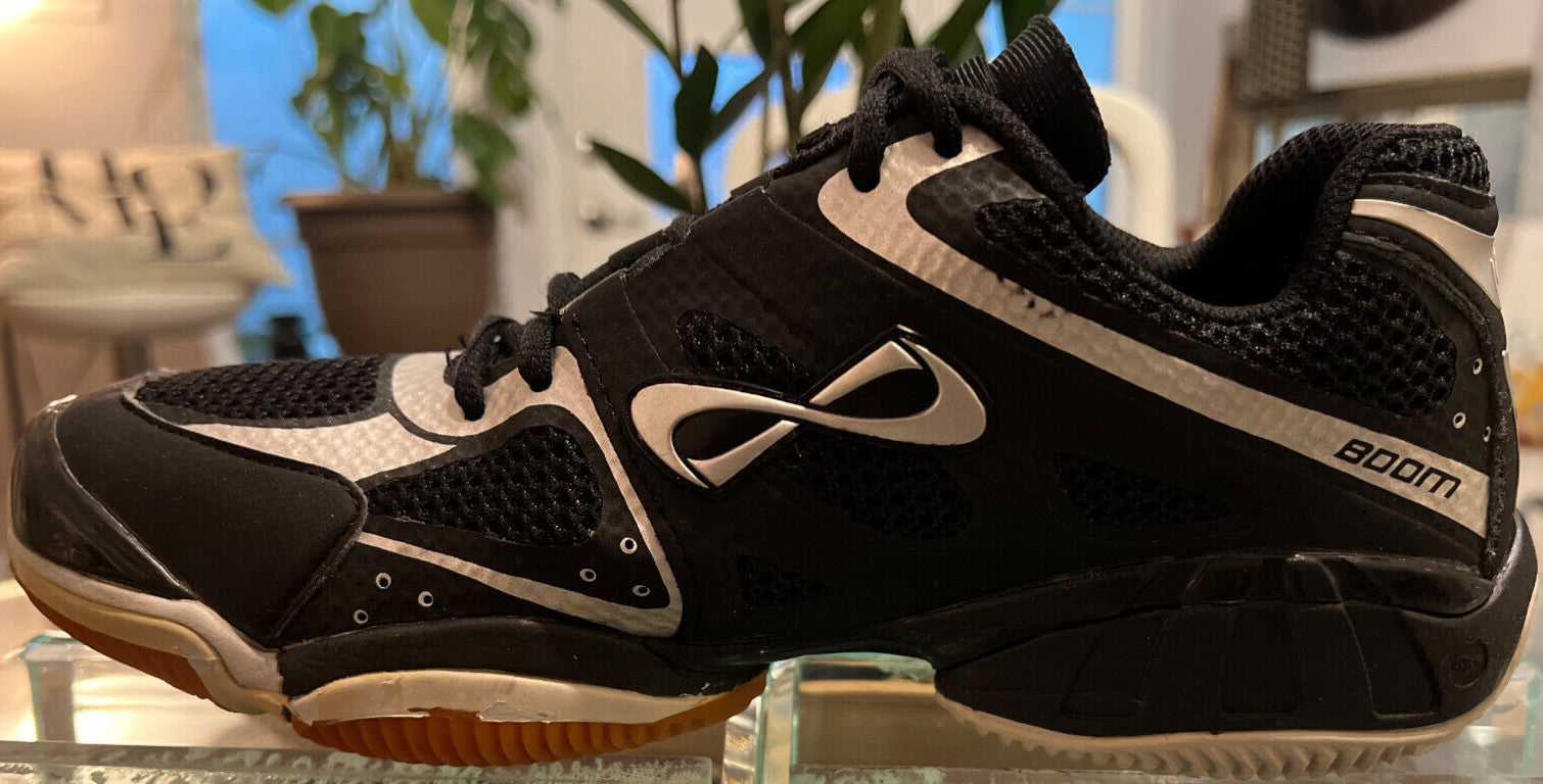 Nfinity BioniQ Boom 3.0 Volleyball Shoes – Women's Size 8.5