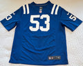 Darius Leonard Indianapolis Colts Game Jersey – Nike – Size L