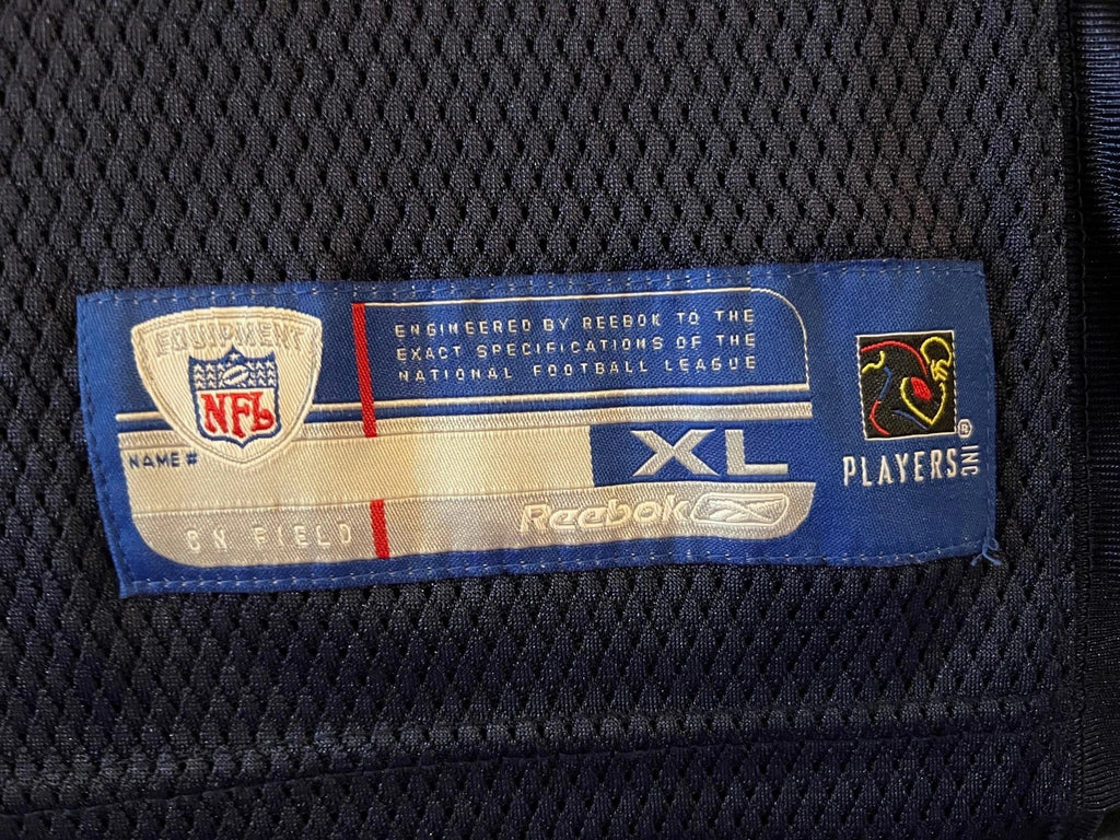 Vince Young #10 Tennessee Titans Jersey – Reebok – Size XL