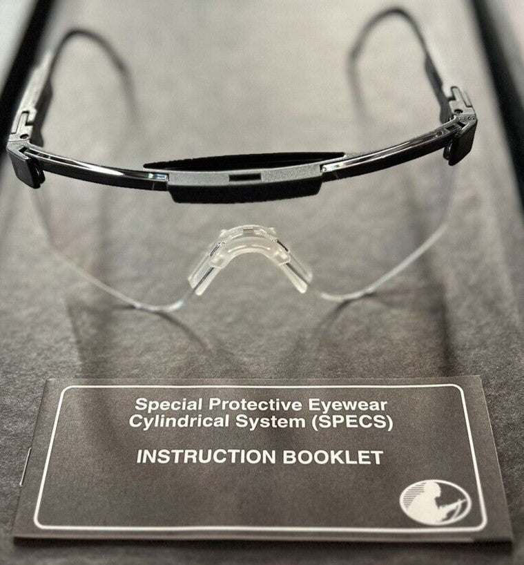 Military SPECS Ballistic Tactical Eyewear
