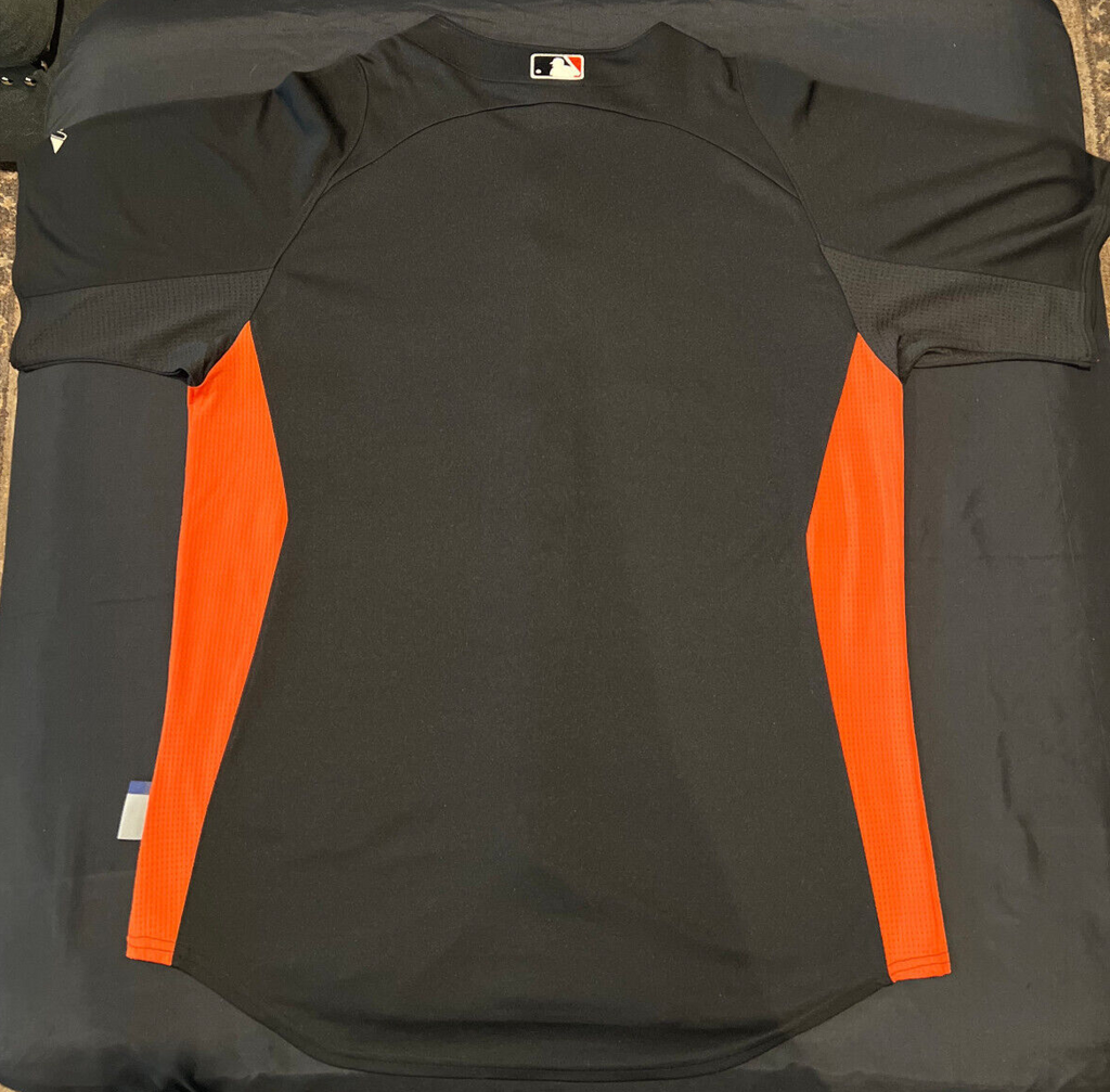 San Francisco Giants Cool Base Baseball Jersey – Majestic – Size M