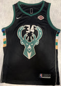 Giannis Antetokounmpo #34 Milwaukee Bucks Jersey – Nike – Size 50