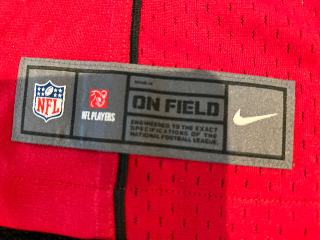 Kevin Kolb #4 Arizona Cardinals Vapor Jersey – Nike – Women's Size M
