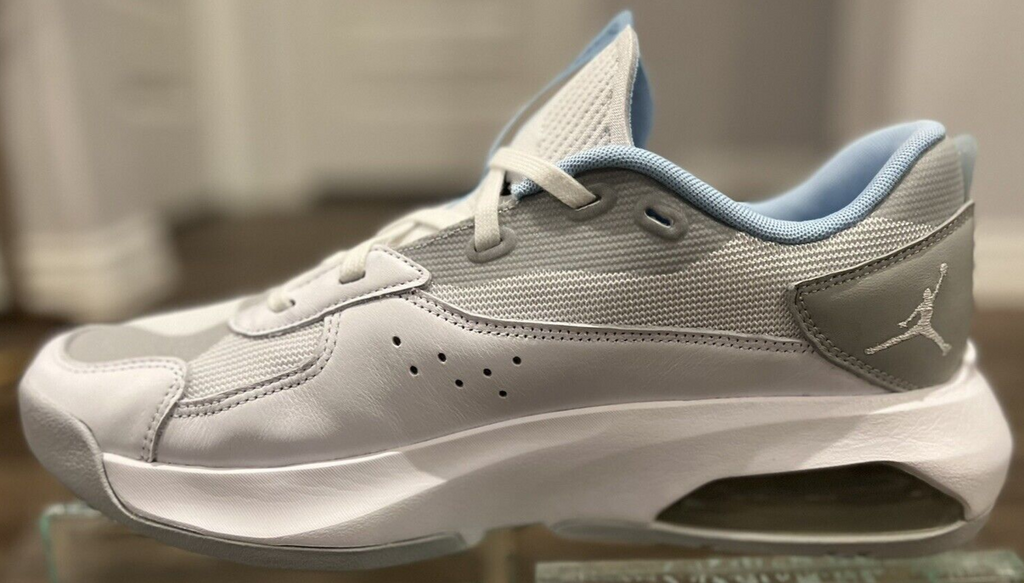 Jordan Air 200E "Psychic Blue" – Men's Size 11.5