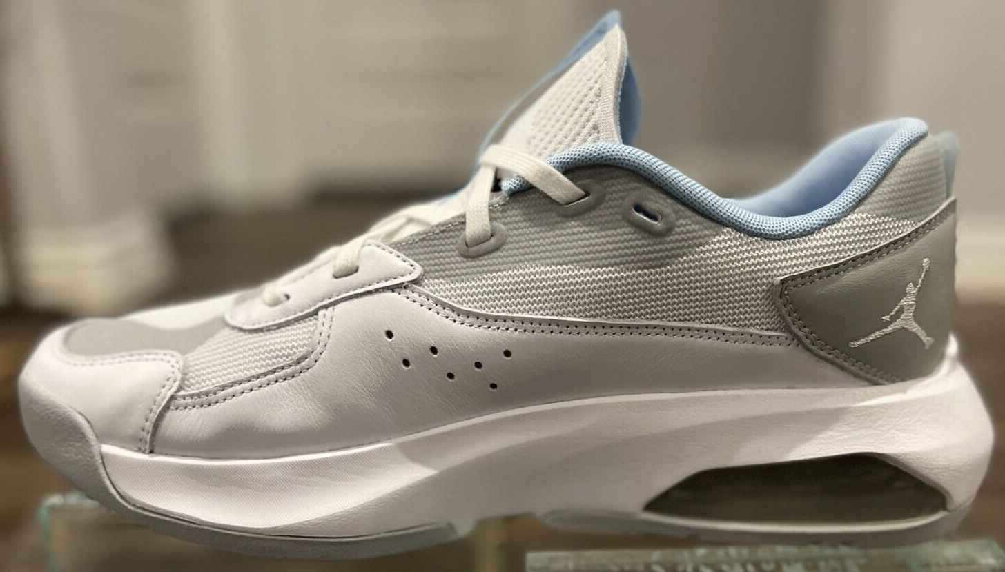 Jordan Air 200E "Psychic Blue" – Men's Size 11.5