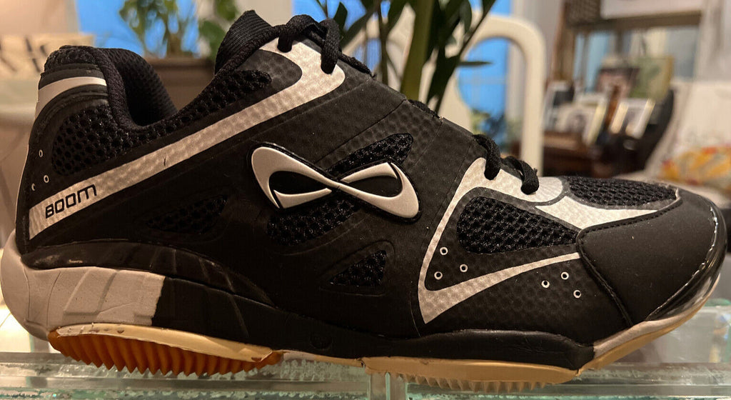 Nfinity BioniQ Boom 3.0 Volleyball Shoes – Women's Size 8.5