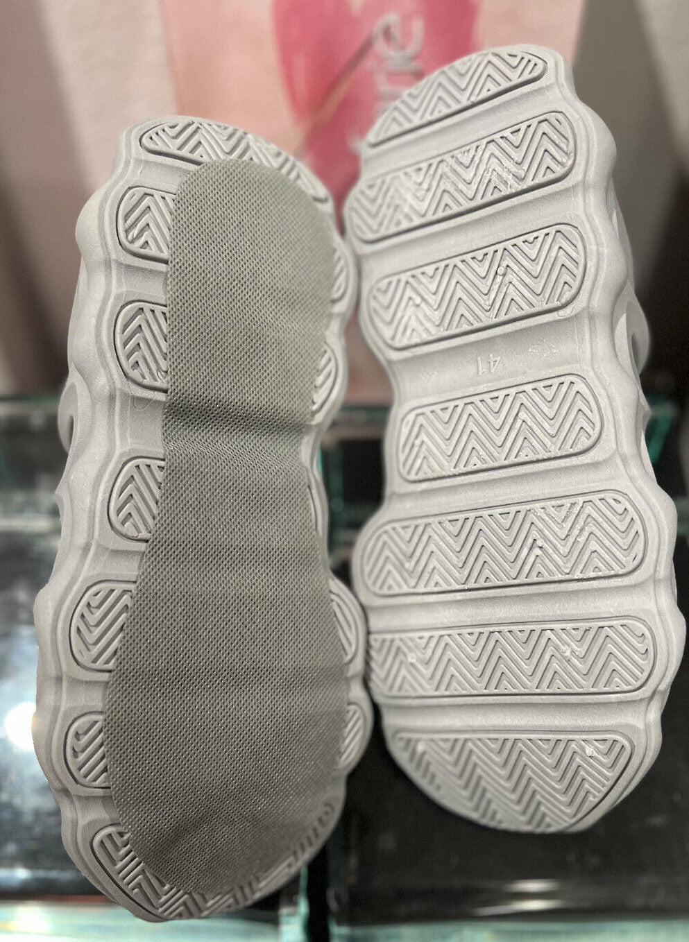 Bella Marie Octo Sock Fashion Sneakers – Women's
