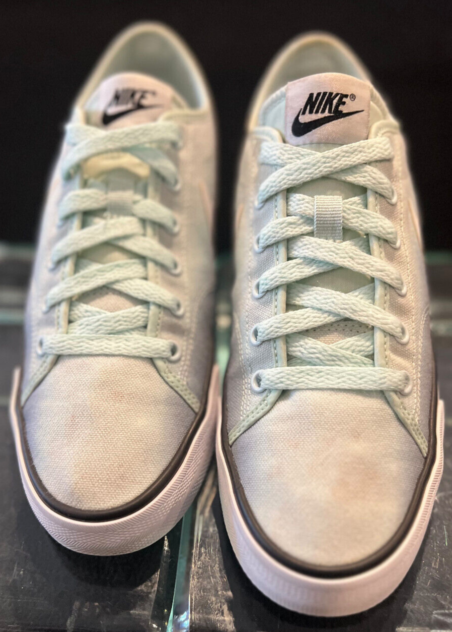 Nike Sample Primo Court Sneakers – Green – Size 7